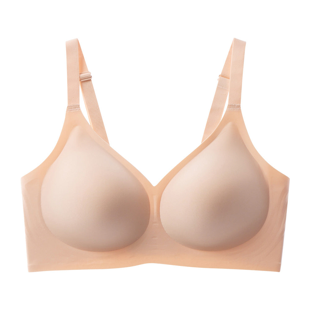 Seamless Soft Support Bra