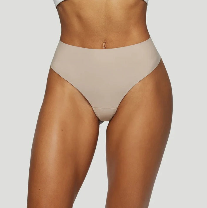 Seamless High-Waist Brief