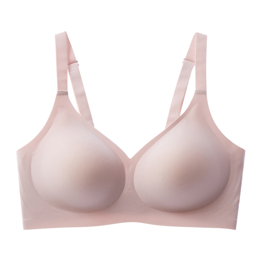 Seamless Soft Support Bra