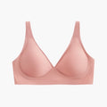 Seamless Deep V Bra
