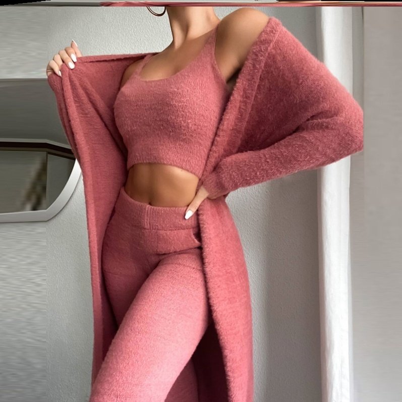 Soft Knit 3 Piece Set