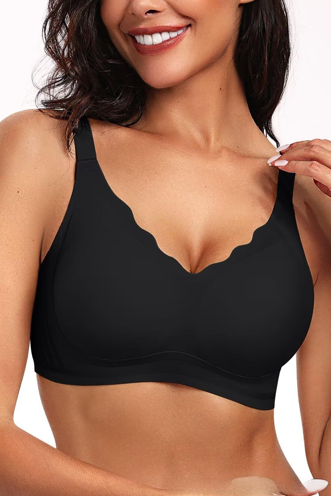 Seamless Lift Bra