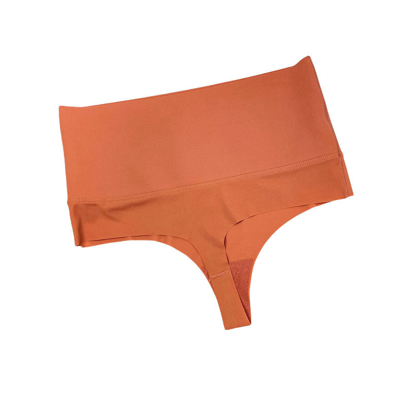 Seamless Sculpt High Waist Thong
