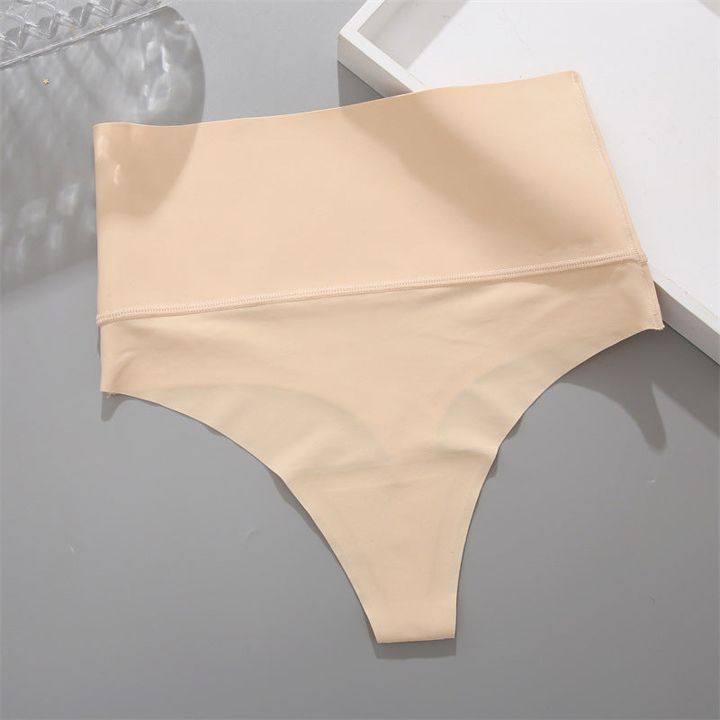 Seamless Sculpt High Waist Thong