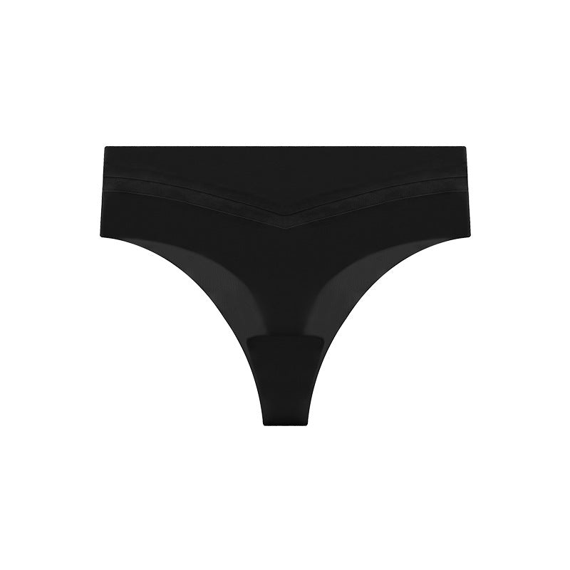 Seamless T-back Thong