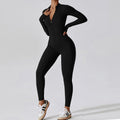 Contour Zip Jumpsuit