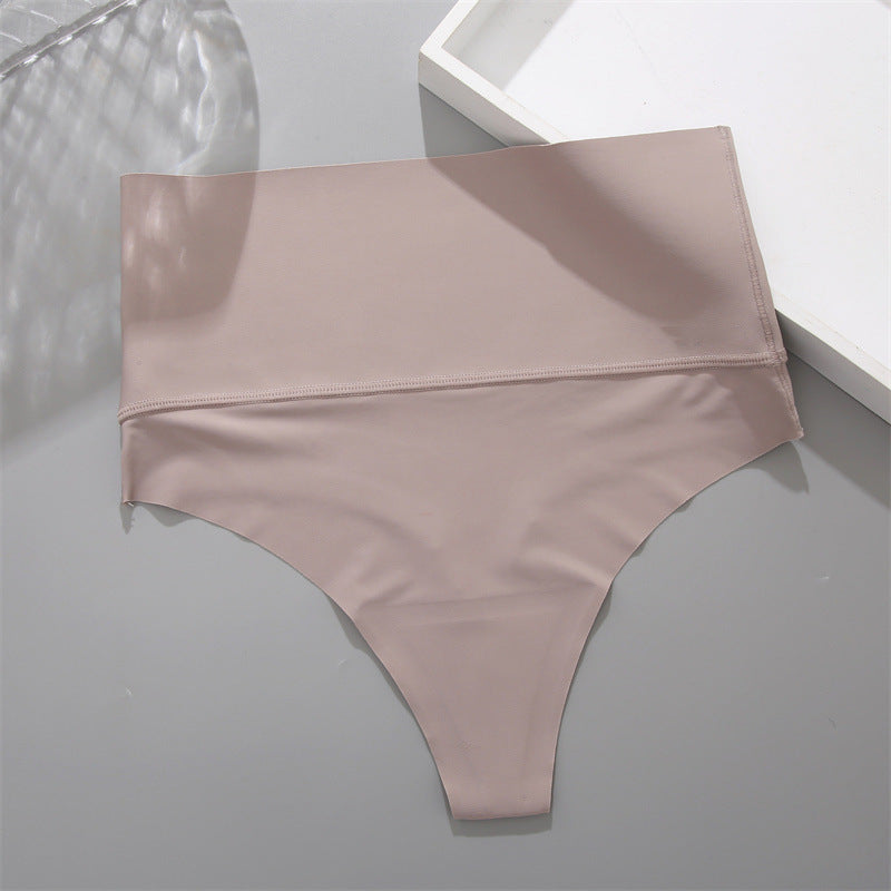 Seamless Sculpt High Waist Thong