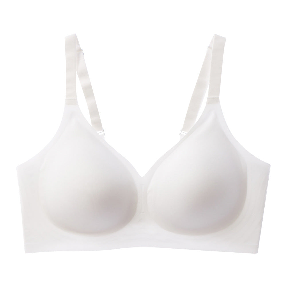 Seamless Soft Support Bra