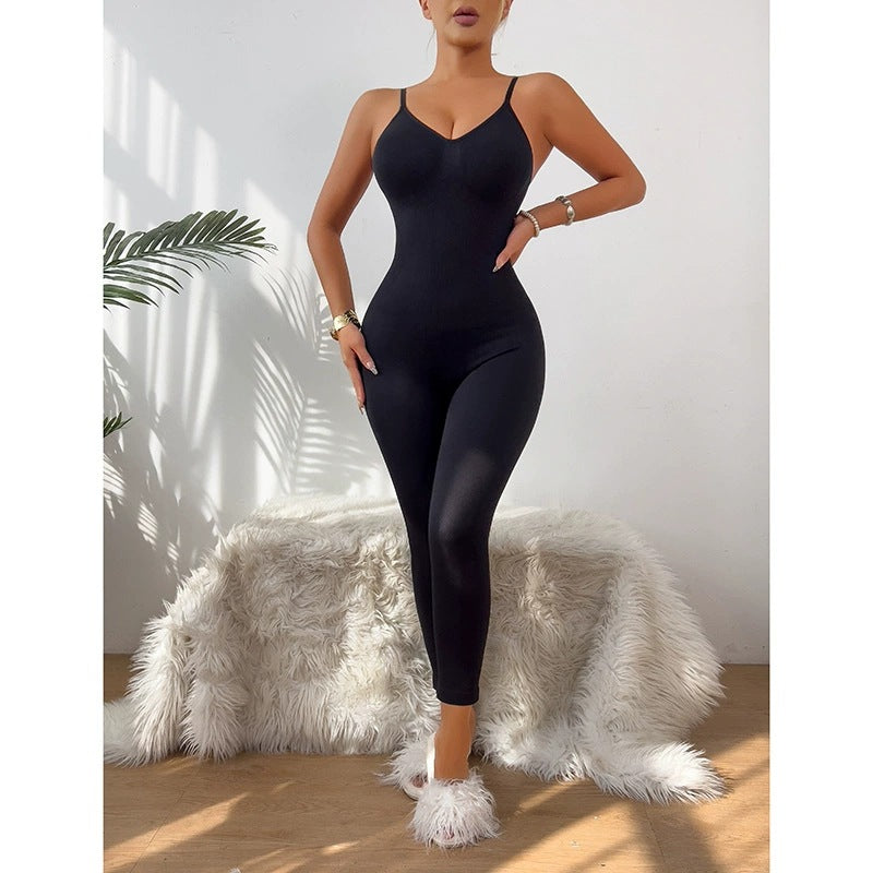 Seamless Sculpt Jumpsuit