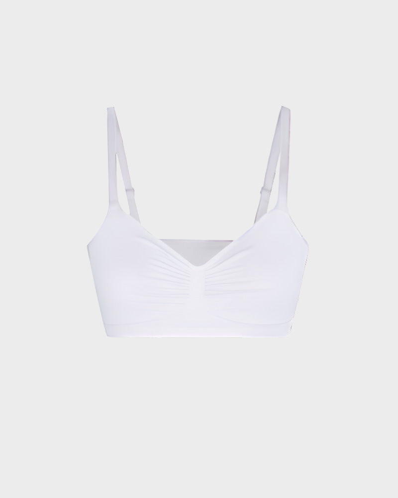 Seamless Soft Support Bra