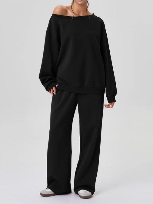 Off-Shoulder Lounge Set