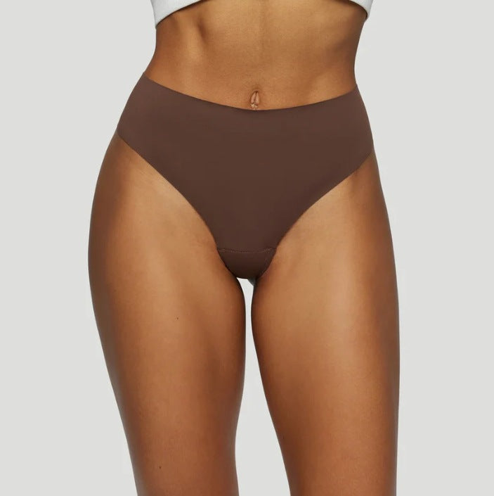 Seamless High-Waist Brief