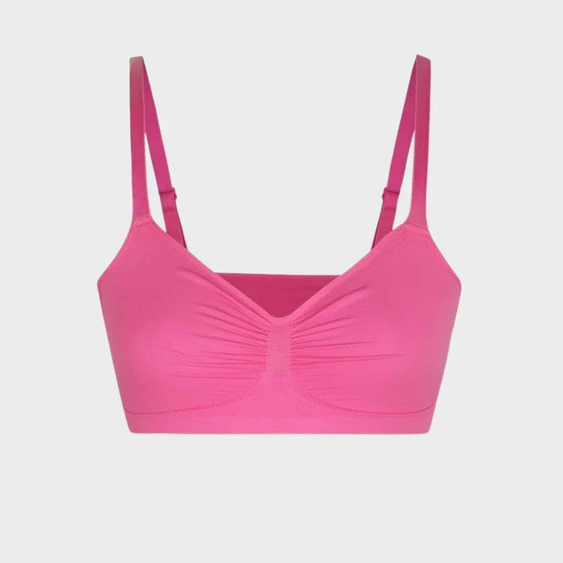 Seamless Soft Support Bra